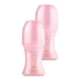 Avon 2x50 ml Imari Naturelle Kadın Roll-On