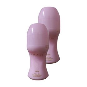 Avon 2x50 ml Imari Naturelle Kadın Roll-On