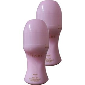 Avon 2x50 ml Imari Naturelle Kadın Roll-On