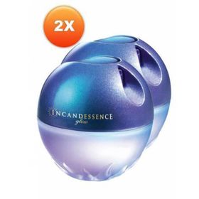 Avon 2x50 ml Incandessence Glow EDP Kadın Parfümü