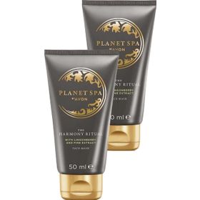 Avon 2x50 ml Planet Spa Harmony Ritüel Yüz Maskesi