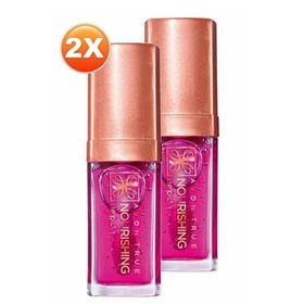 Avon 2x7 ml True Nourishing Dudak Yağı
