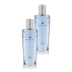 Avon 2x75 ml Perceive Parfümlü Deodorant Vücut Spreyi