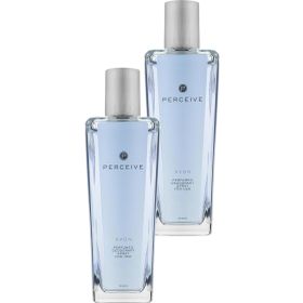 Avon 2x75 ml Perceive Parfümlü Deodorant Vücut Spreyi