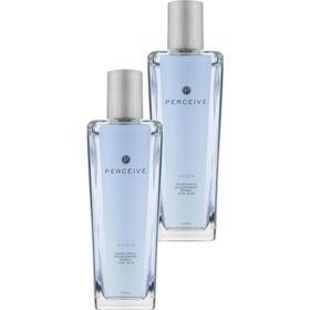 Avon 2x75 ml Perceive Parfümlü Deodorant Vücut Spreyi