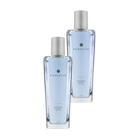 Avon 2x75 ml Perceive Parfümlü Deodorant Vücut Spreyi