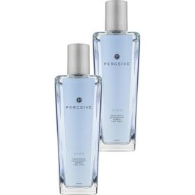 Avon 2x75 ml Perceive Parfümlü Deodorant Vücut Spreyi