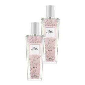 Avon 2x75 ml Rare Pearls Parfümlü Deodorant Vücut Spreyi