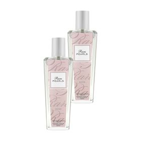 Avon 2x75 ml Rare Pearls Parfümlü Deodorant Vücut Spreyi