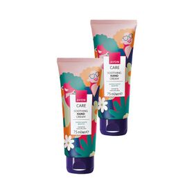 Avon 2x75 ml Shimmering Yasemin Kokulu El Kremi