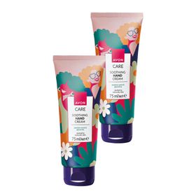 Avon 2x75 ml Shimmering Yasemin Kokulu El Kremi