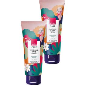 Avon 2x75 ml Shimmering Yasemin Kokulu El Kremi