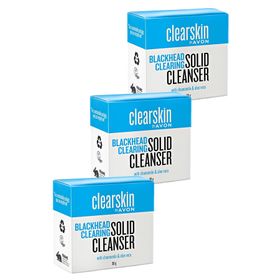 Avon 30 gr Clearskin Aloe Vera Siyah Nokta Temizleyici ve Papatya Özleri ve Salisilik Asit içeren Sabun