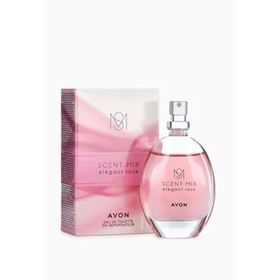 Avon 30 ml Scent Mix Elegant Rose Kadın Parfüm
