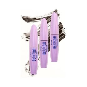 Avon 3x10 ml Lava Brown Delightful False Lash Suya Dayanıklı Maskara