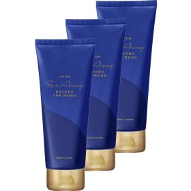 Avon 3x125 ml Far Away Beyond The Moon Vücut Losyonu