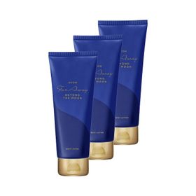 Avon 3x125 ml Far Away Beyond The Moon Vücut Losyonu