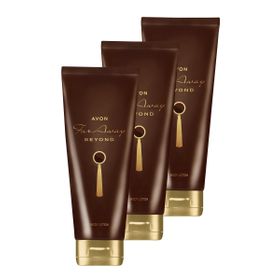 Avon 3x125 ml Far Away Beyond Vücut Losyonu