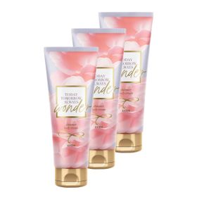 Avon 3x125 ml TTA Wonder Vücut Losyonu