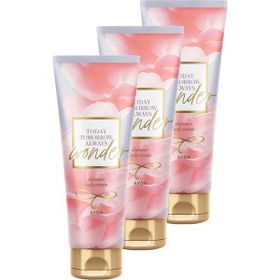 Avon 3x125 ml TTA Wonder Vücut Losyonu