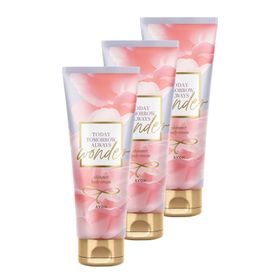 Avon 3x125 ml TTA Wonder Vücut Losyonu