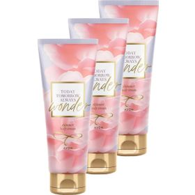 Avon 3x125 ml TTA Wonder Vücut Losyonu