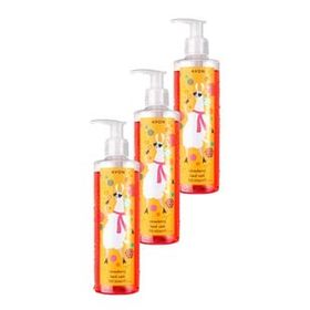 Avon 3x250 ml Lama Dude Naturals Çilek Kokulu Çocuk Sıvı El Sabunu