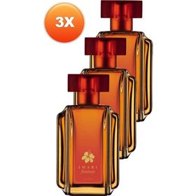Avon 3x50 ml İmari Fantasy Edt Kadın Parfüm