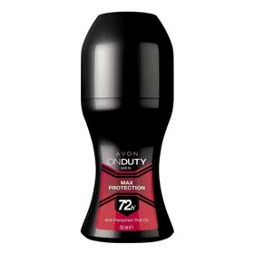 Avon 3x50 ml Onduty Max Protection Erkek Roll-On