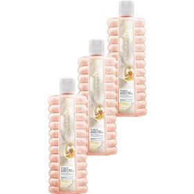 Avon 3x500 ml Simply Luxurious Beyaz Şeftali ve Vanilya Orkide Kokulu Banyo Köpüğü