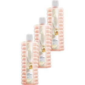 Avon 3x500 ml Simply Luxurious Beyaz Şeftali ve Vanilya Orkide Kokulu Banyo Köpüğü