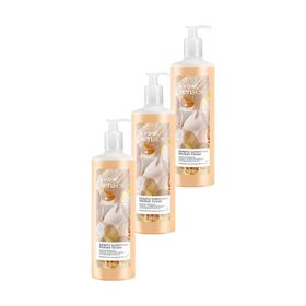 Avon 3x720 ml Simply Luxurious Beyaz Şeftali ve Vanilya Orkide Kokulu Duş Kremi