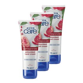 Avon 3x75 ml Care Nar Özü İçeren El Kremi