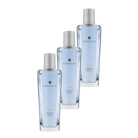 Avon 3x75 ml Perceive Parfümlü Deodorant Vücut Spreyi