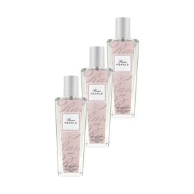 Avon 3x75 ml Rare Pearls Parfümlü Deodorant Vücut Spreyi