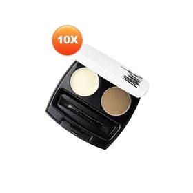 Avon 4 gr Mark Perfect Kaş Şekillendirici Bakım Kiti