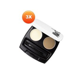 Avon 4 gr Mark Perfect Kaş Şekillendirici Bakım Kiti