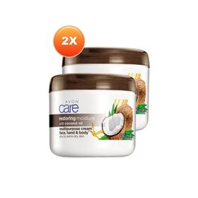Avon 400 ml Care Hindistan Cevizi Yağı İçeren Krem