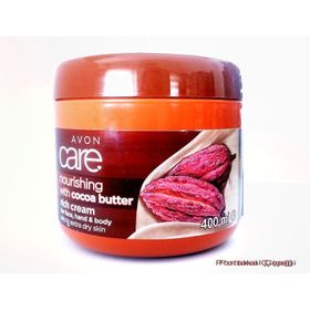 Avon 400 ml Care Kakao Yağı İçeren Çok Amaçlı Krem