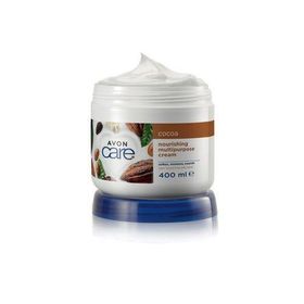 Avon 400 ml Care Kakao Yağı İçeren Çok Amaçlı Krem