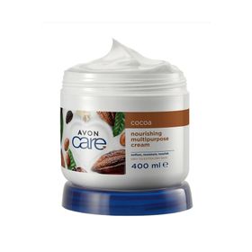 Avon 400 ml Care Kakao Yağı İçeren Çok Amaçlı Krem