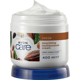 Avon 400 ml Care Kakao Yağı İçeren Çok Amaçlı Krem