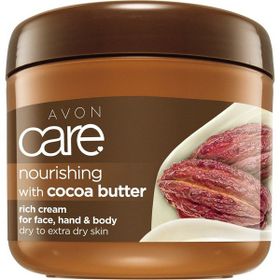 Avon 400 ml Care Kakao Yağı İçeren Çok Amaçlı Krem