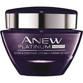 Avon 50 ml Anew Platinum Gece Yüz Kremi