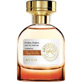 Avon 50 ml Artistique Ambre Ardent Edp Parfüm
