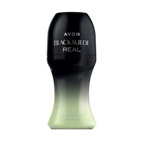 Avon 50 ml Black Suede Real Erkek Roll-On