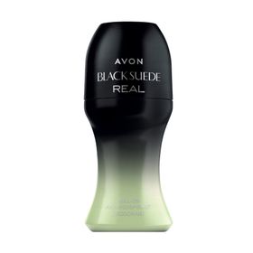 Avon 50 ml Black Suede Real Erkek Roll-On