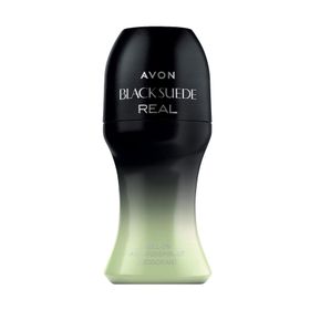 Avon 50 ml Black Suede Real Erkek Roll-On