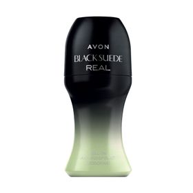 Avon 50 ml Black Suede Real Erkek Roll-On