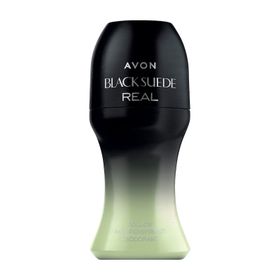 Avon 50 ml Black Suede Real Erkek Roll-On